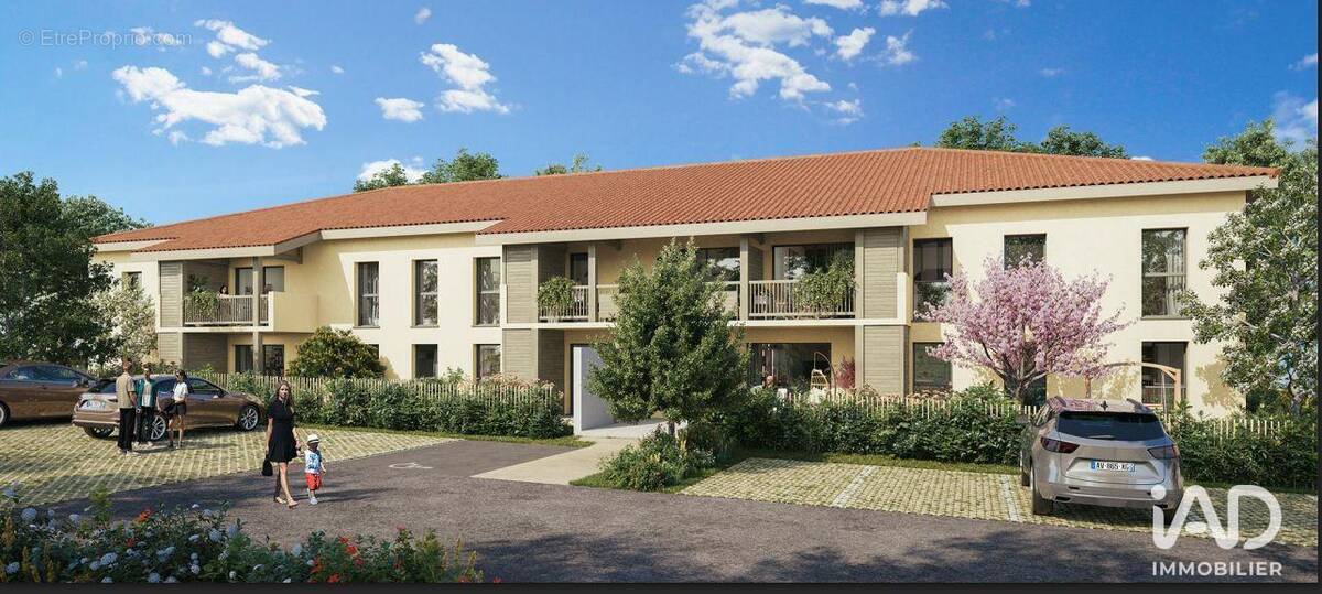 Photo 1 - Appartement à DAX