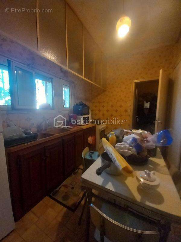 Maison à SAINT-ANDRE-DE-SANGONIS