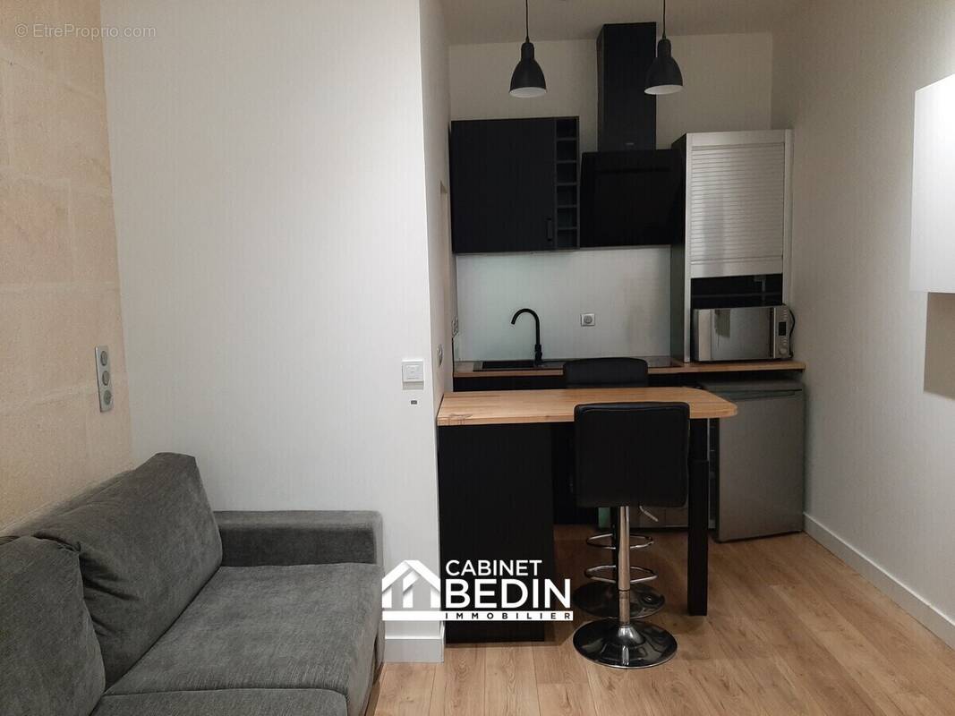 Appartement à BORDEAUX