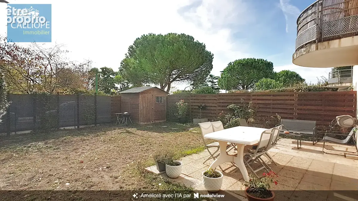 Bel appartement avec jardin privatif dans le centre - photo 10