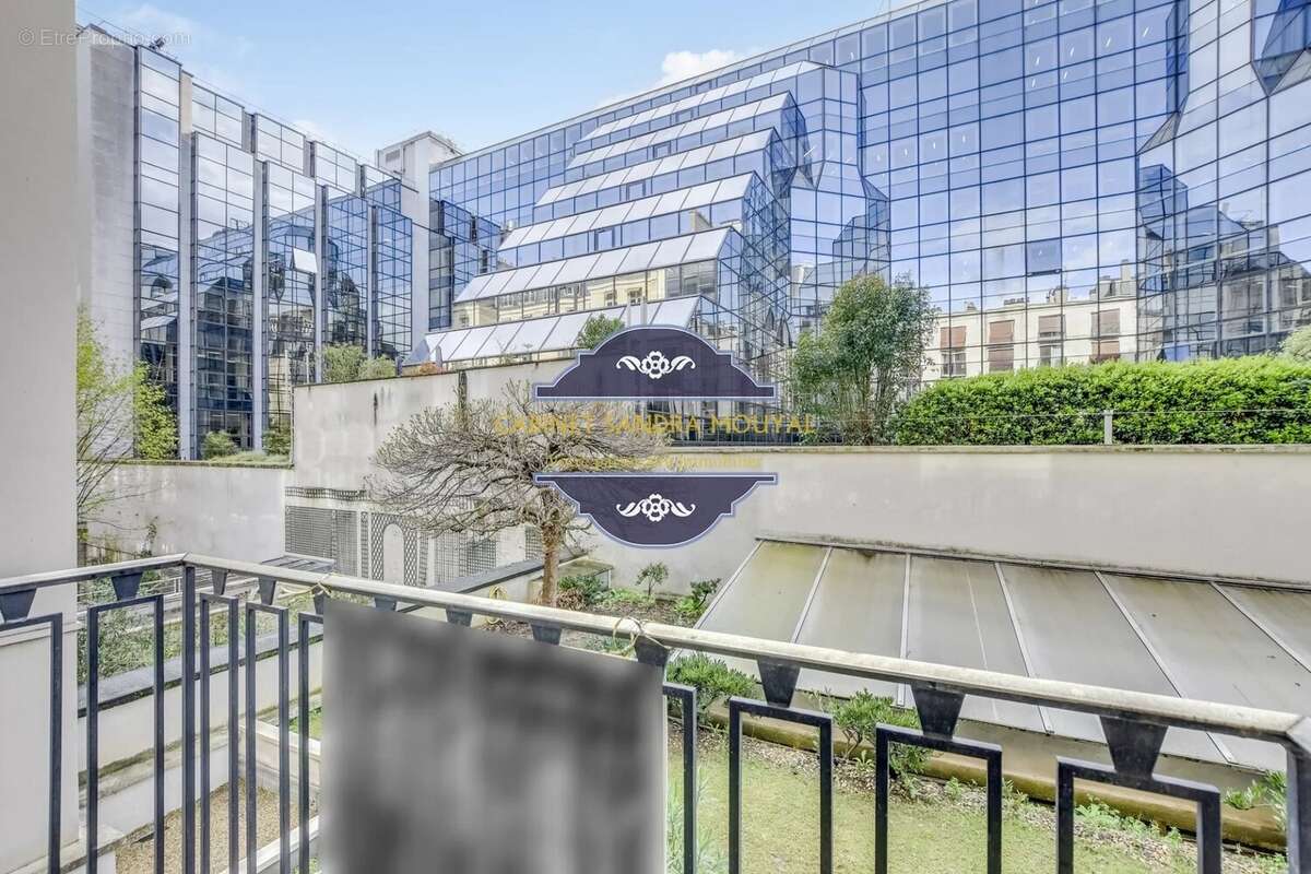 Appartement à PARIS-8E