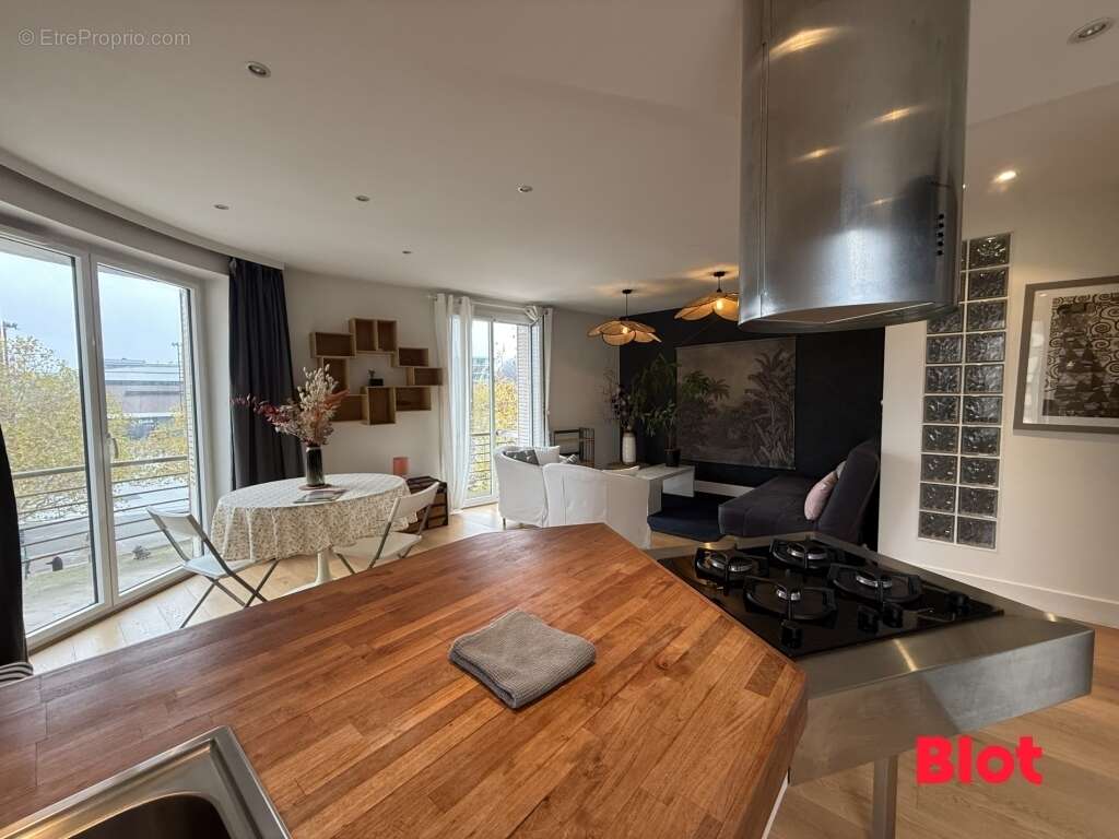 Appartement à RENNES