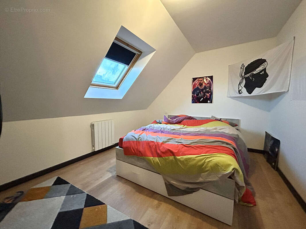 Maison à PLOUNEOUR-MENEZ