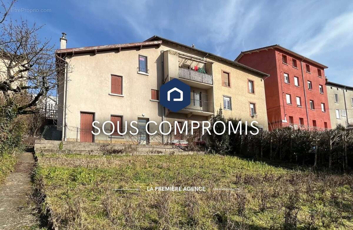 Maison à TARARE