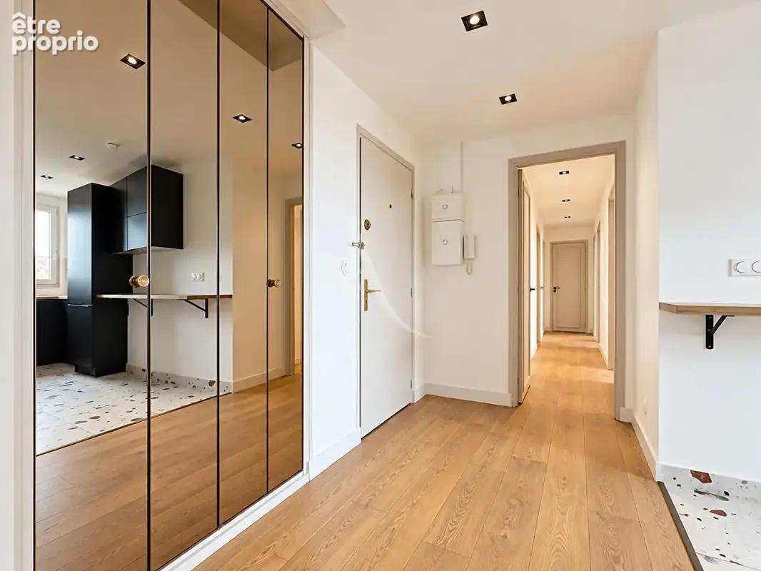Appartement Nogent Sur Marne 4 pièce(s) 90.4 m2 - photo 3