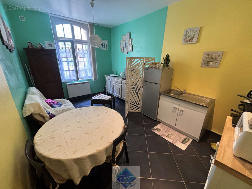 Appartement à MERS-LES-BAINS