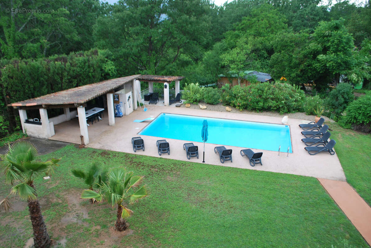 Maison à VILLECROZE