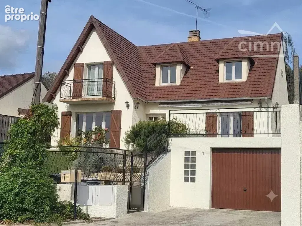 Le thillay maison 4/5p 137 m² + garage - photo 12