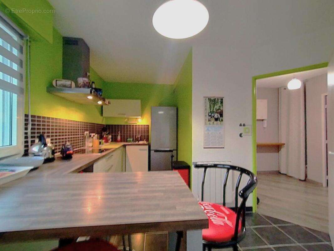 Appartement F3 - photo 10