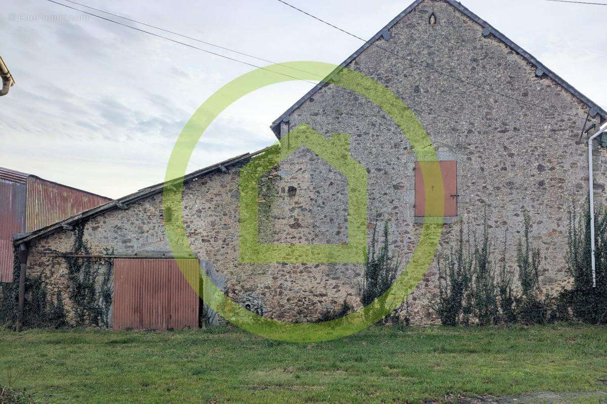 Remise en pierre - photo 11