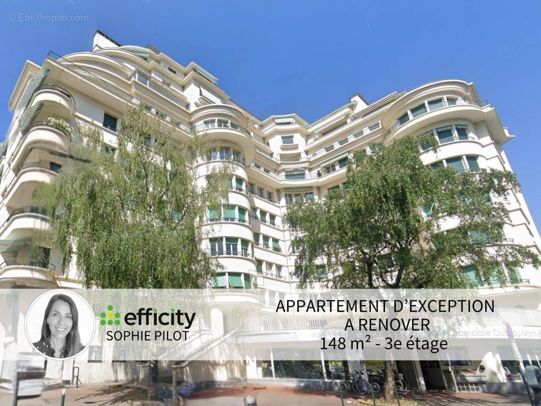 Appartement à ANNECY