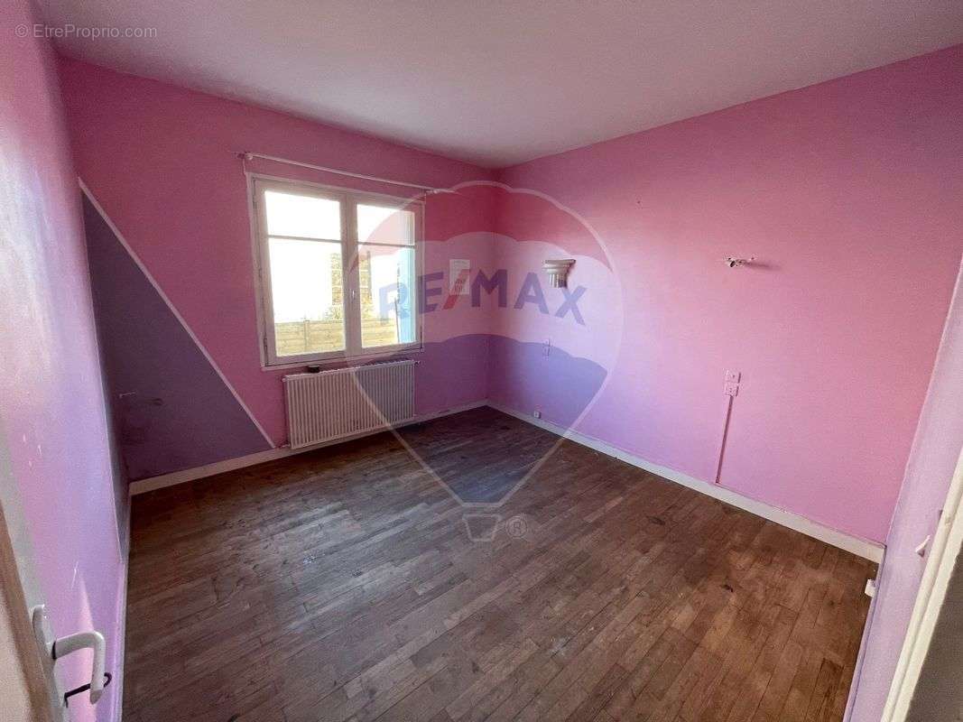 Maison à DOMPIERRE-SUR-MER