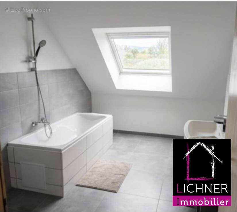 Appartement à LONGEVILLE-LES-SAINT-AVOLD