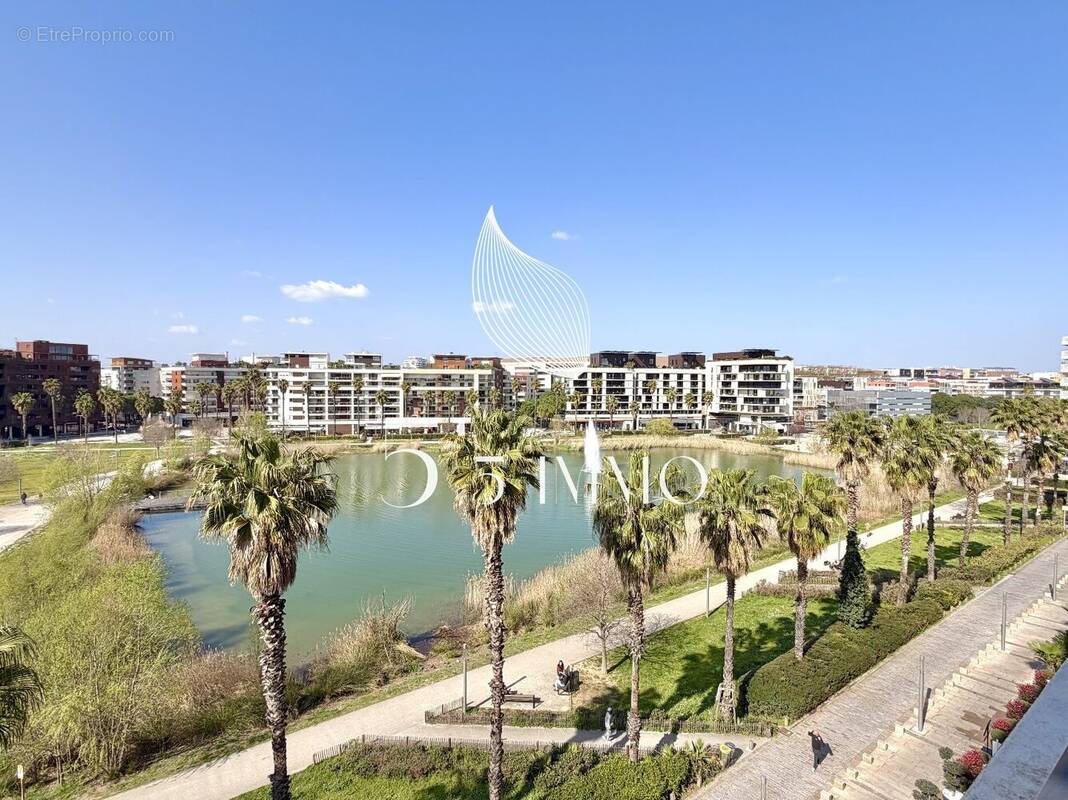 Appartement à MONTPELLIER