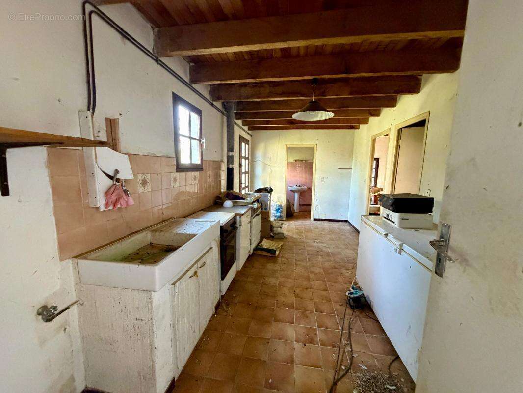 Vue et tranquillité pour cette maison avec hangar de 200m2 - photo 15