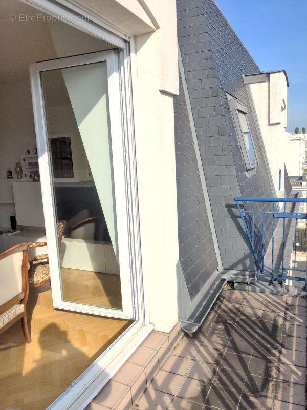 Appartement à CROISSY-SUR-SEINE