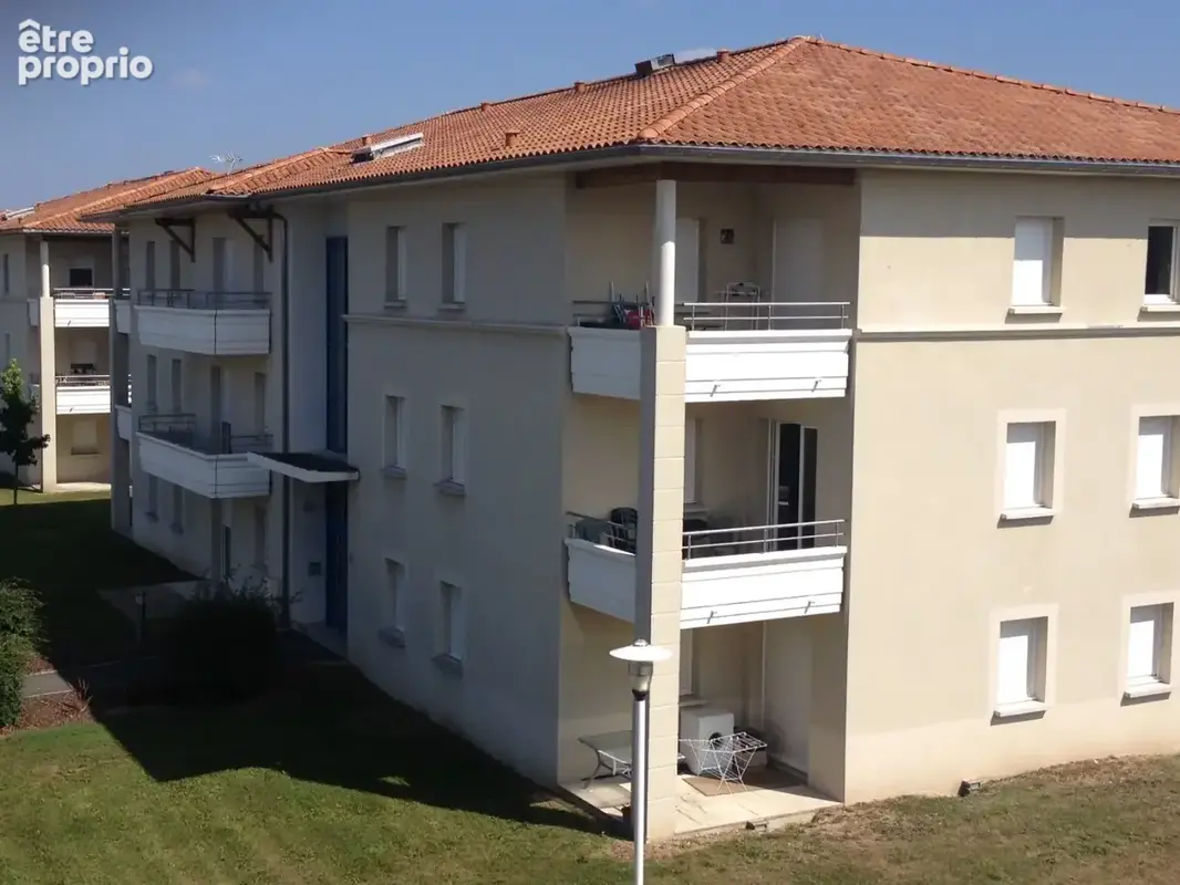 Appartement T3 à Pineuilh  Idéal Investisseur - photo 8