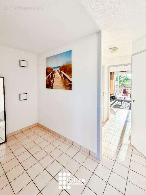 Studio Talmont Saint Hilaire 1 pièce(s) 23 m2 - photo 8