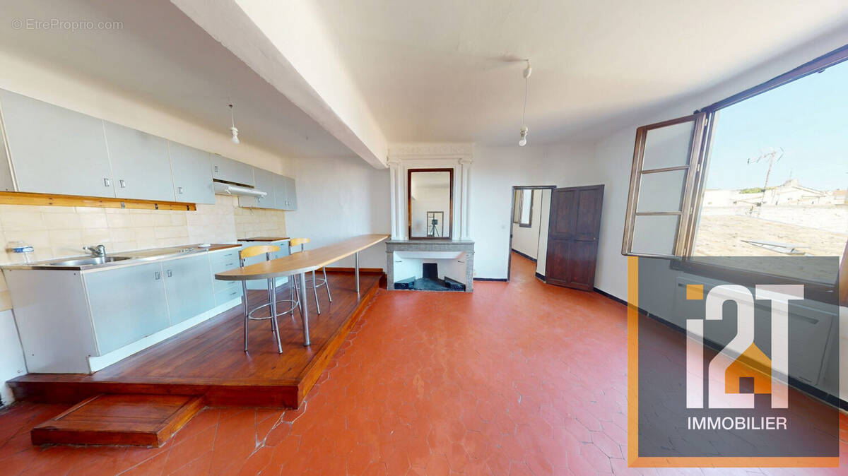 Appartement à NIMES
