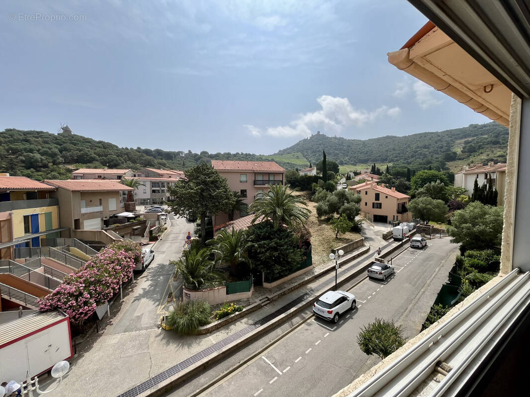 Appartement à COLLIOURE