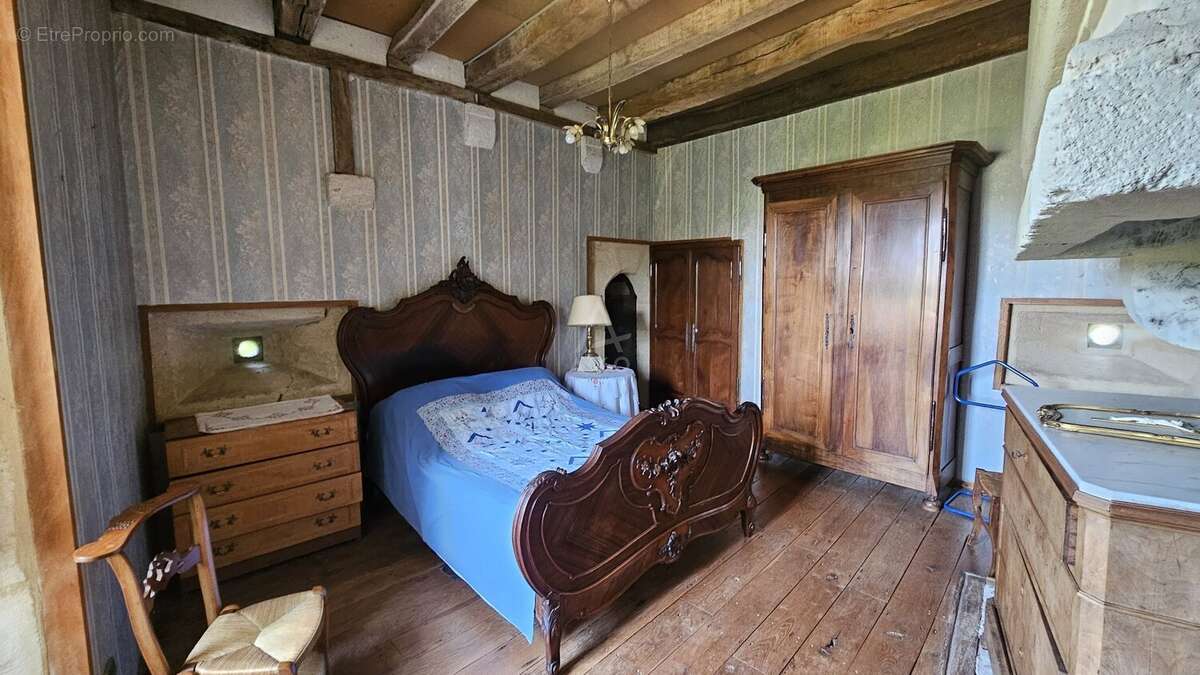 Maison à SAINT-ANDRE-DE-CUBZAC