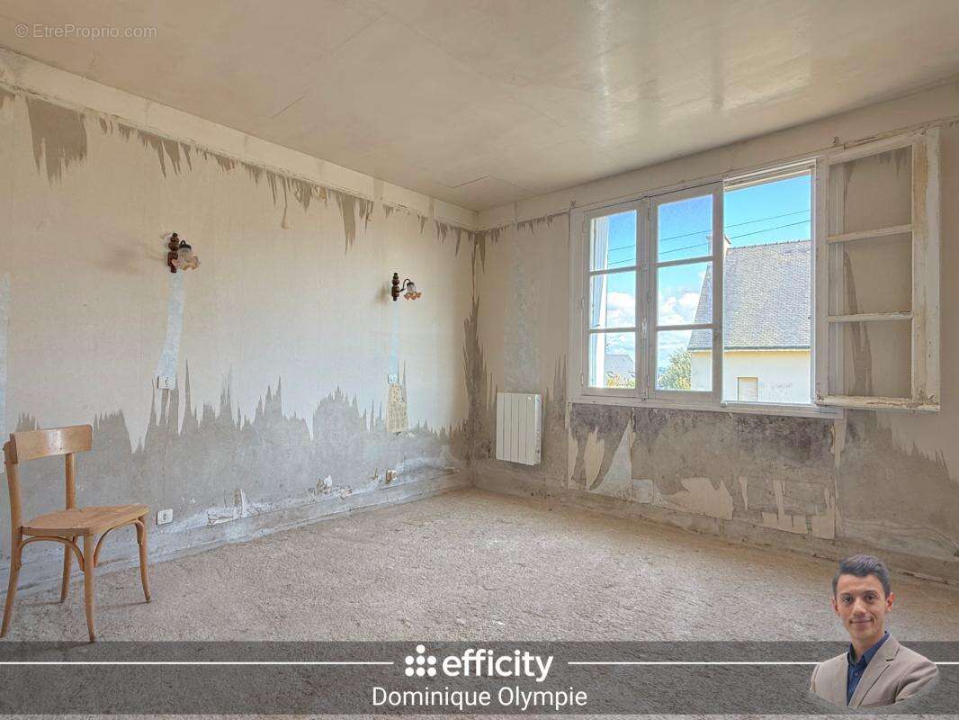 Maison à PLOUBAZLANEC