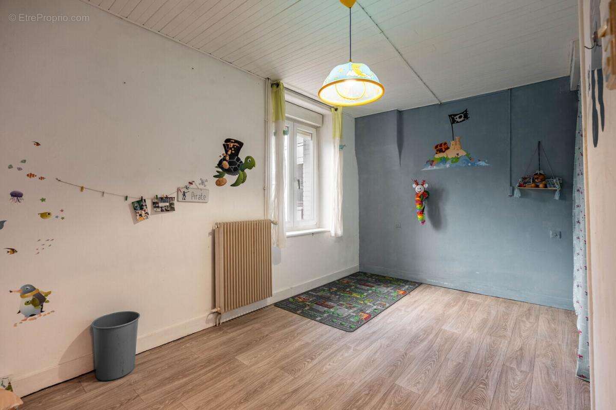 Maison à DOMBASLE-SUR-MEURTHE