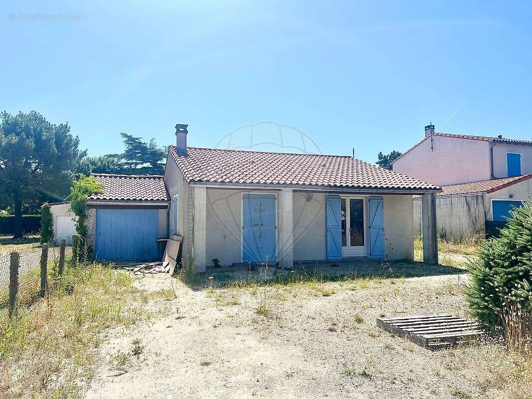 Maison 2 chambre(s) à vendre - photo 2