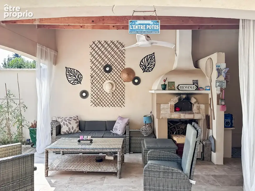 Maison 292m² à vedène - photo 13
