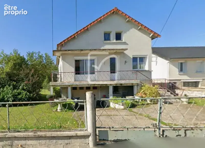 Maison Naintre sur sous sol - 3 chambres . - photo 2