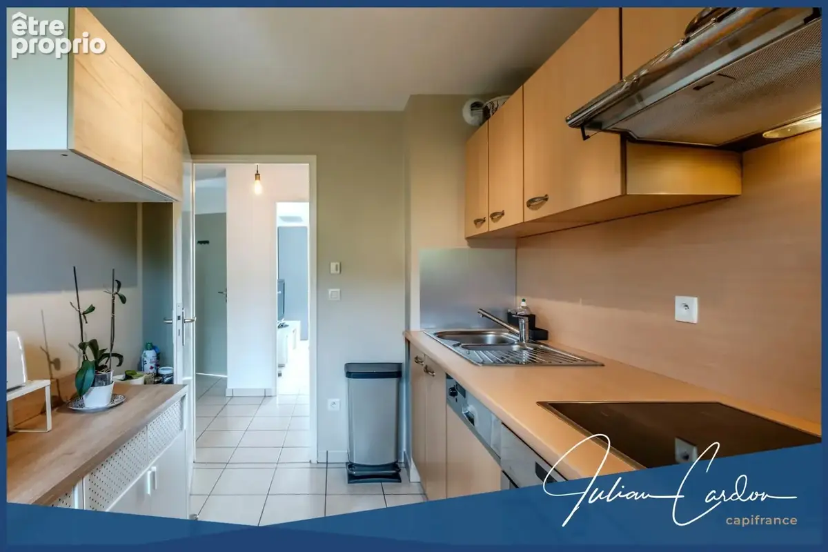 Appartement T3 à vendre à Bonne - photo 9