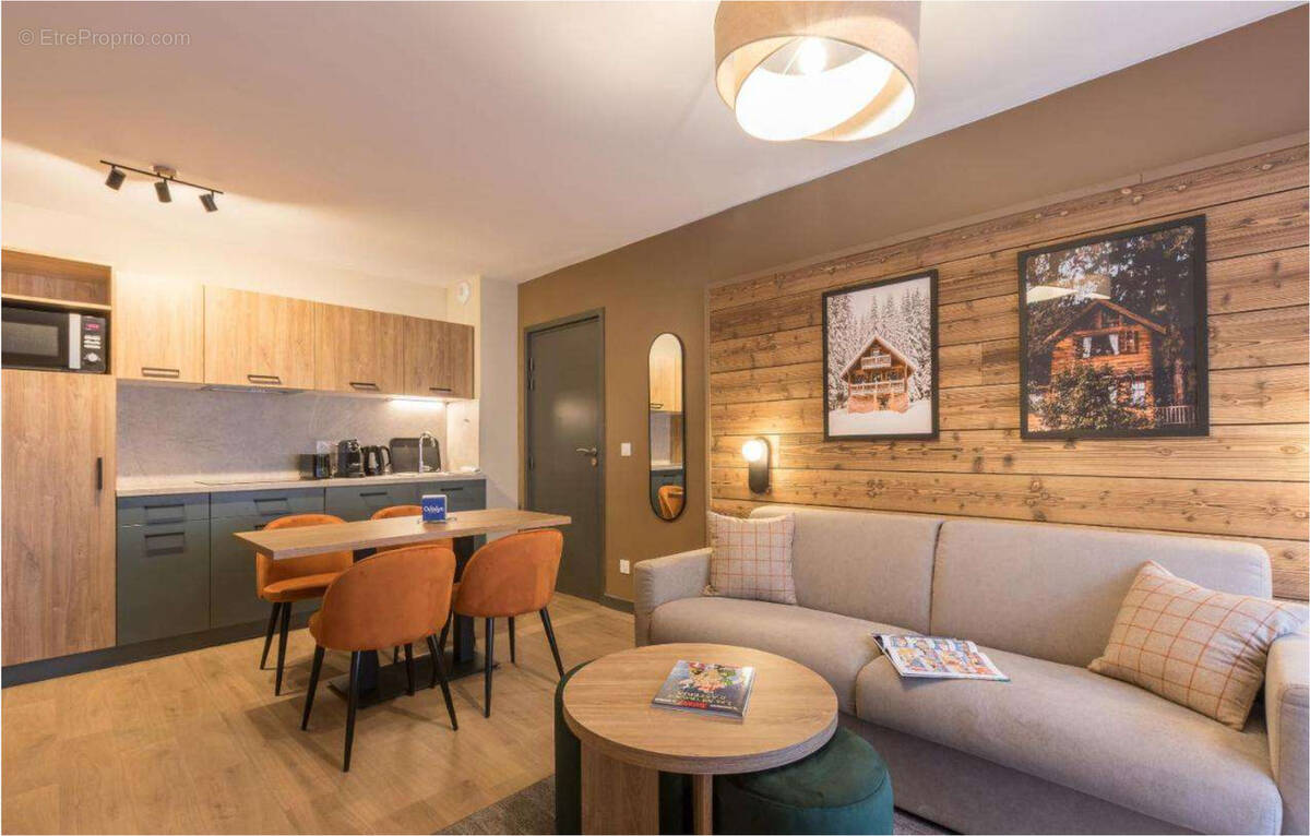 Appartement à VARS