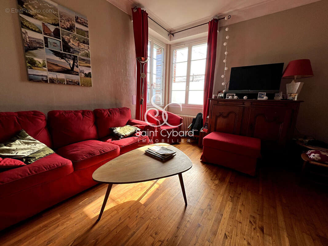 Maison à ANGOULEME