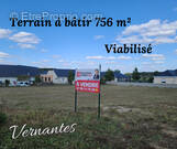 Terrain à VERNANTES