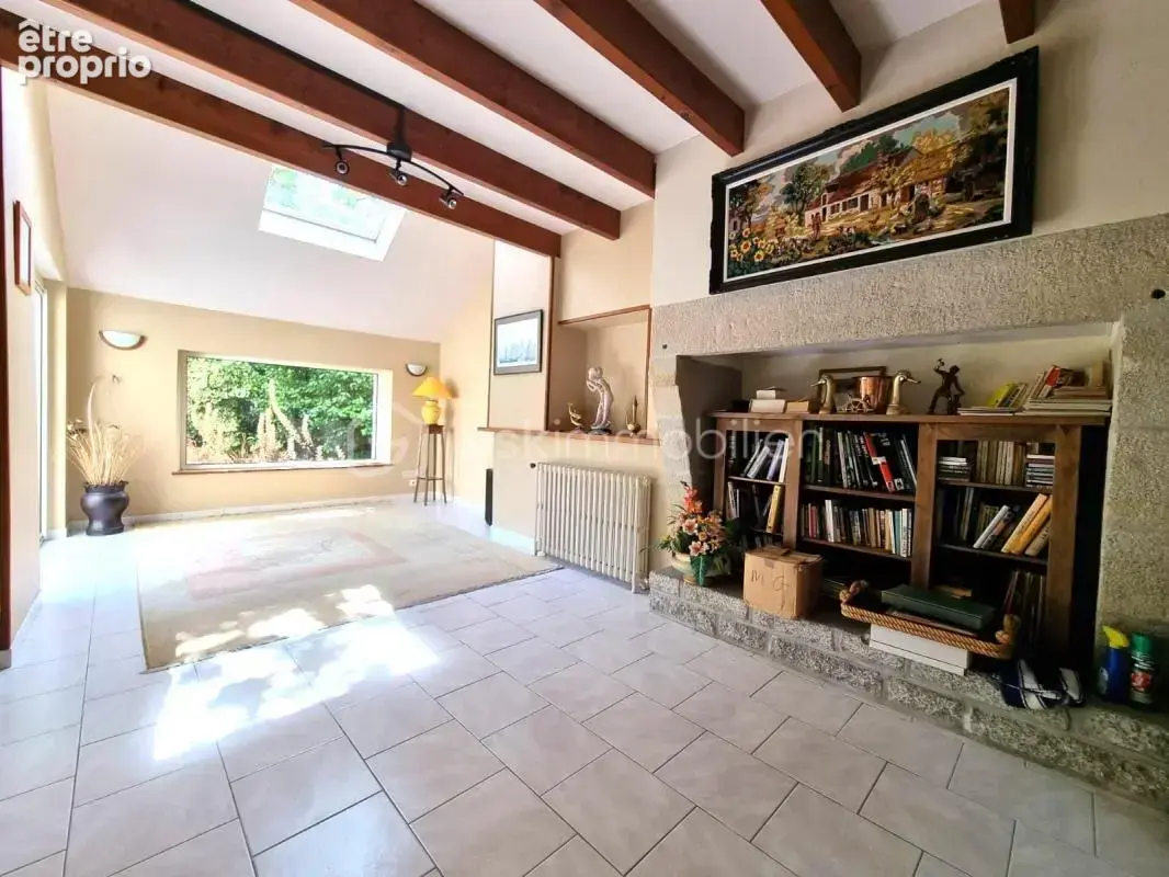 QUIMPER – Maison de maître 1900 de 170 m² sur 2 900 m² avec dépendances - photo 10
