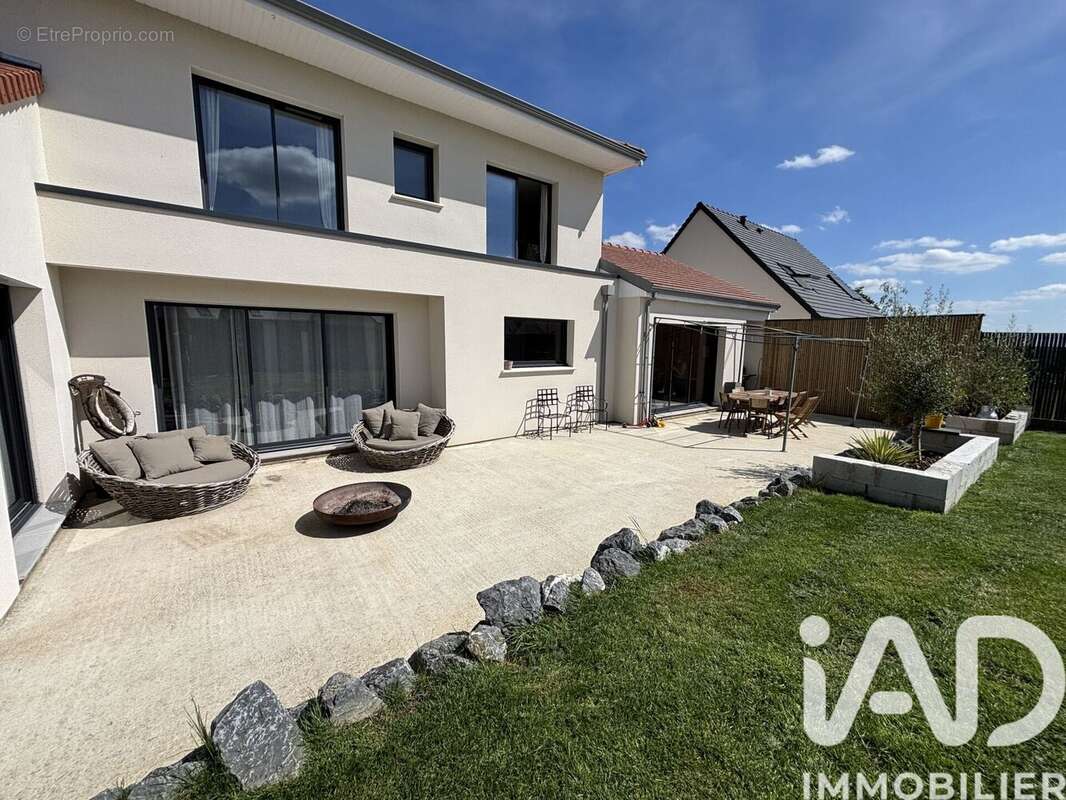 Photo 2 - Maison à VILLERS-BOCAGE
