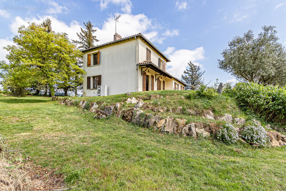 Maison à ANSE
