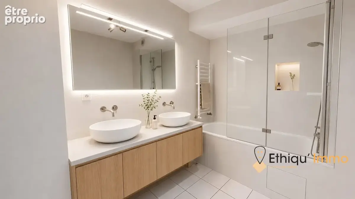 Appartement 4 pièces 95 m² à vendre à Strasbourg (67100) - photo 5
