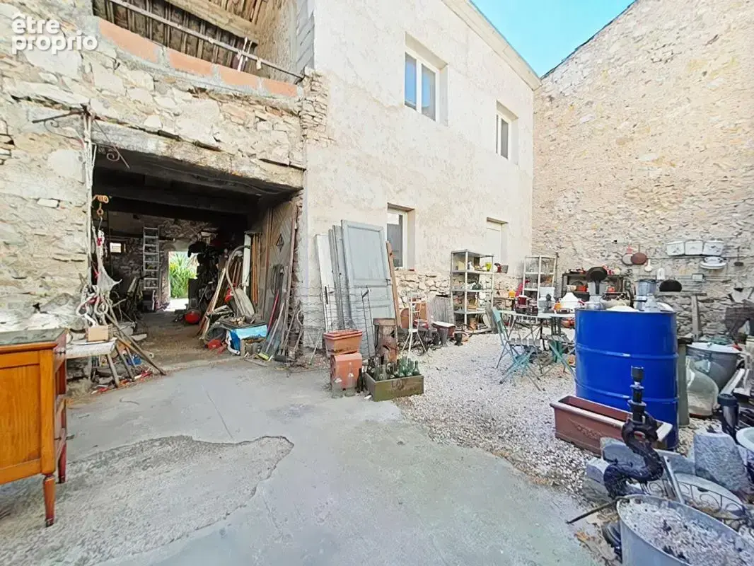 Ensemble immobilier Bize Minervois 7 pièce(s) 516 m2 - photo 13