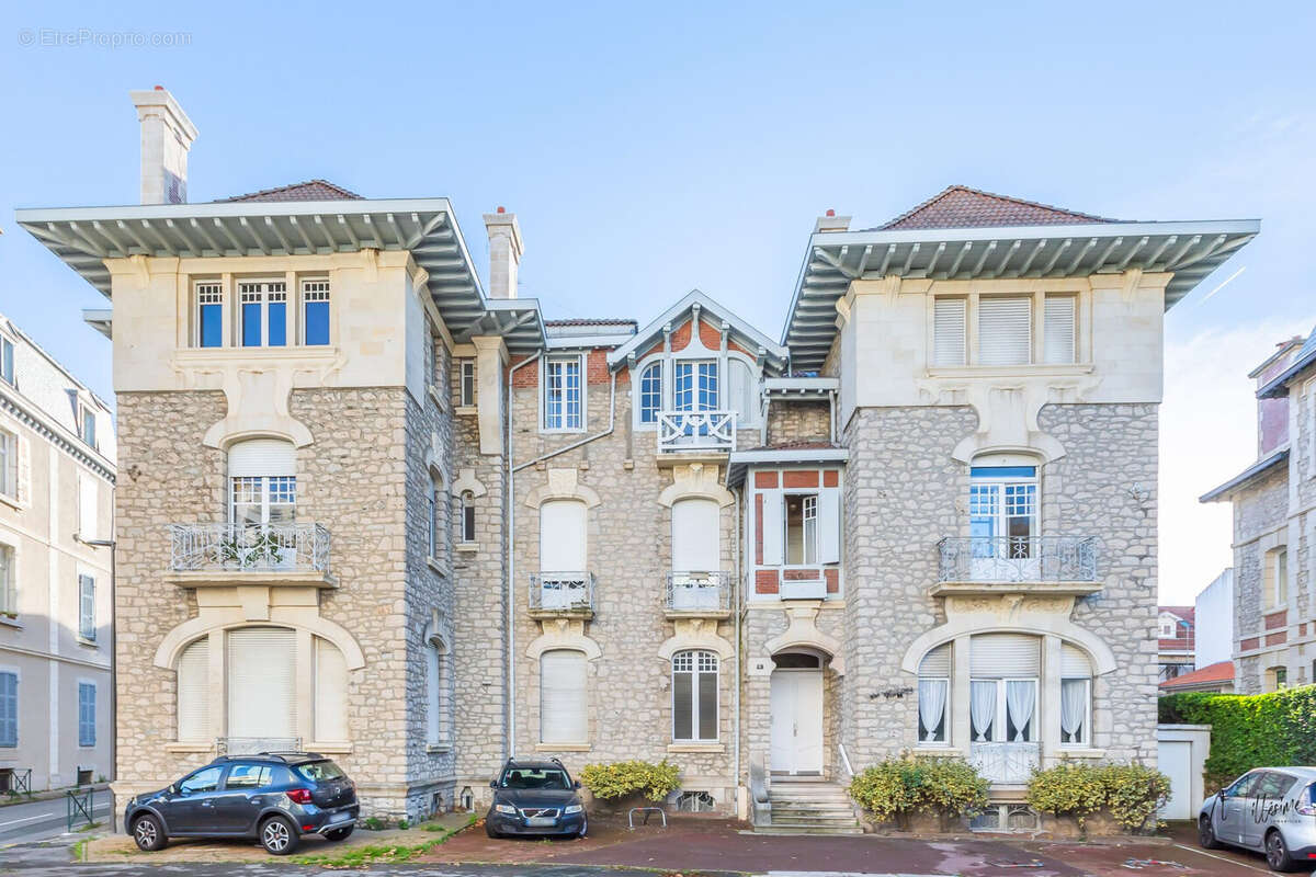 Appartement à BIARRITZ