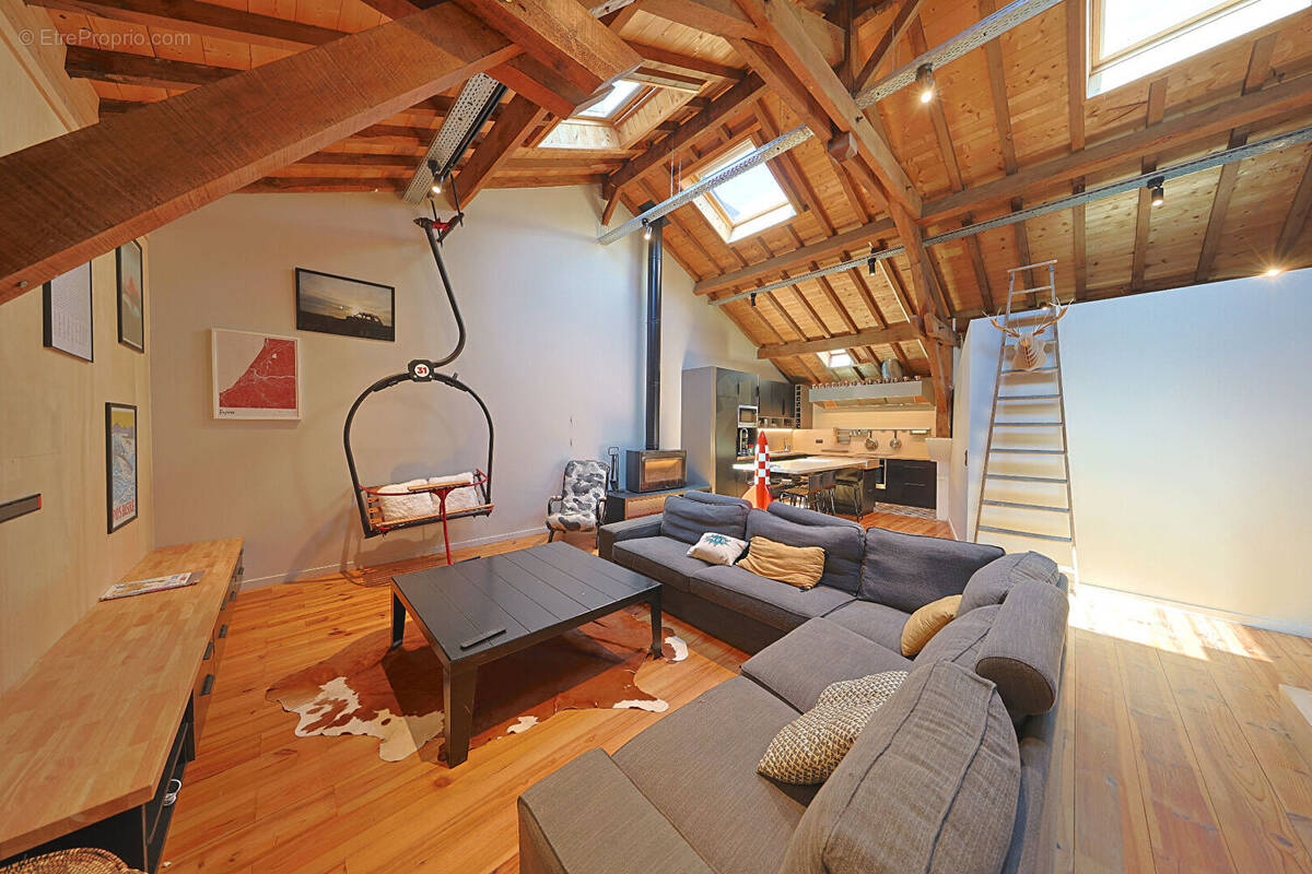 Appartement à BAYONNE