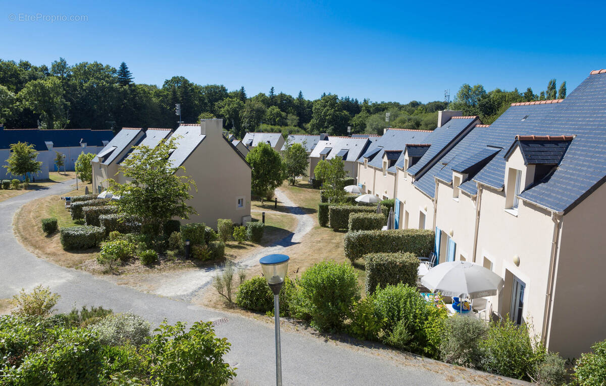 Appartement à LE TRONCHET