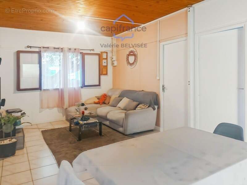 Maison à SAINT-PIERRE