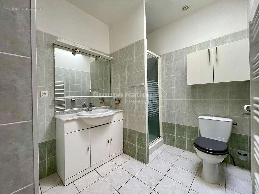 Charmante maison de village type P3  de 78 m2 avec cour et terrasse. - photo 5
