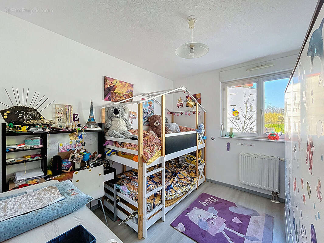 Appartement à ILLKIRCH-GRAFFENSTADEN