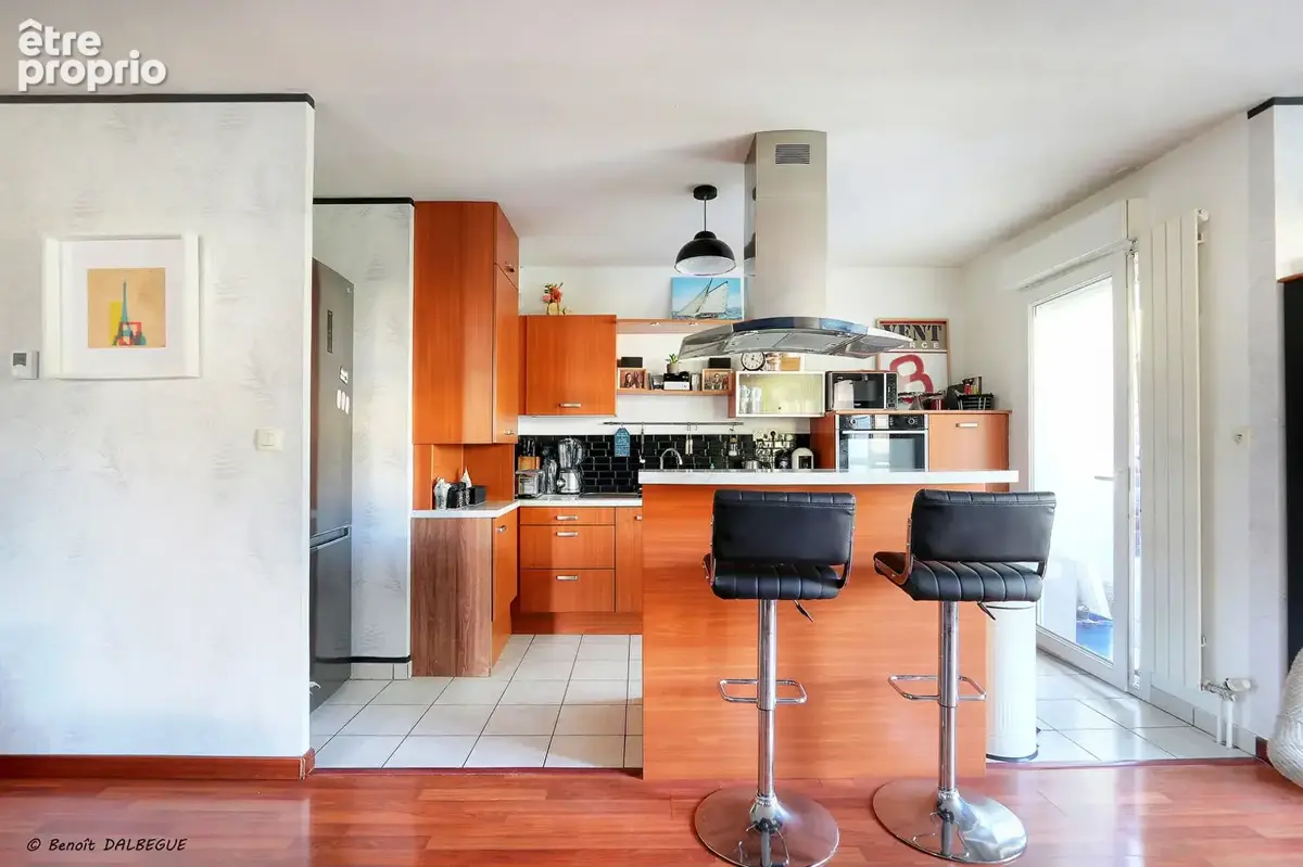 Appartement Le Rheu 3 pièces 73 m2 - photo 5