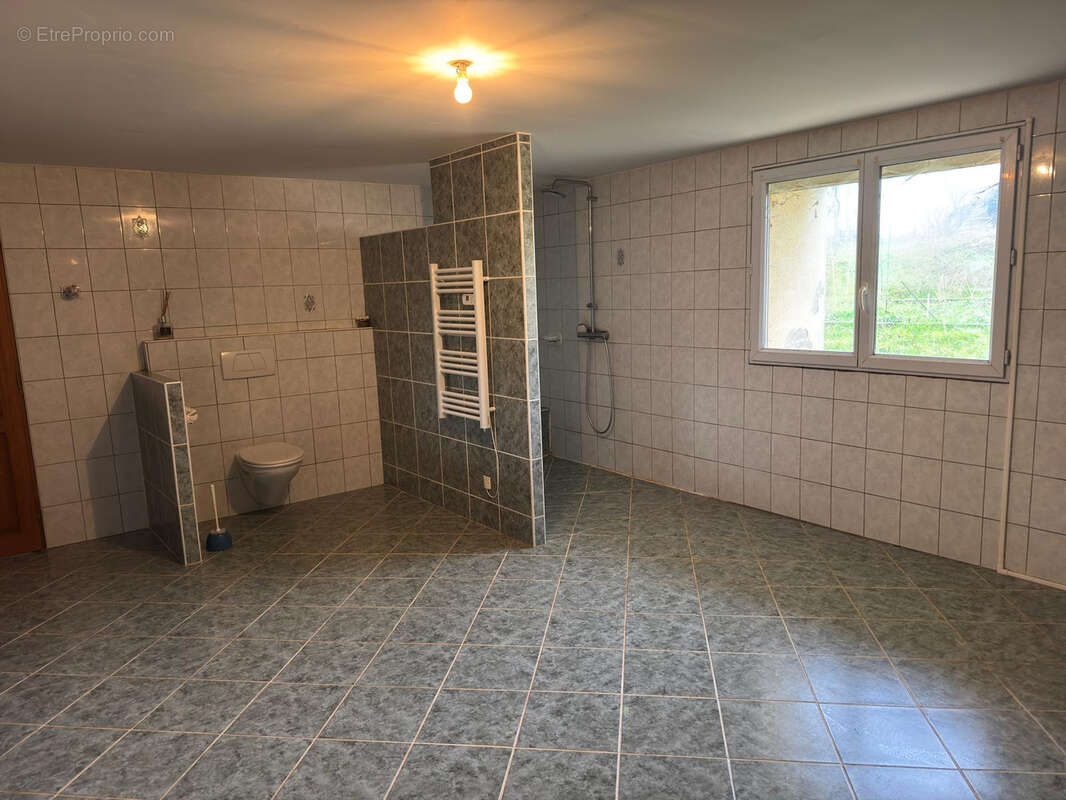 Maison à BOURBON-L'ARCHAMBAULT