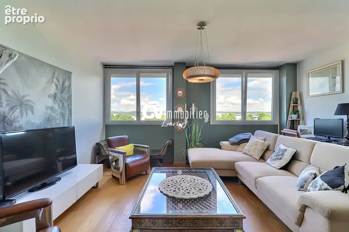 Photo Appartement à Val-De-Reuil au prix de 115 000€