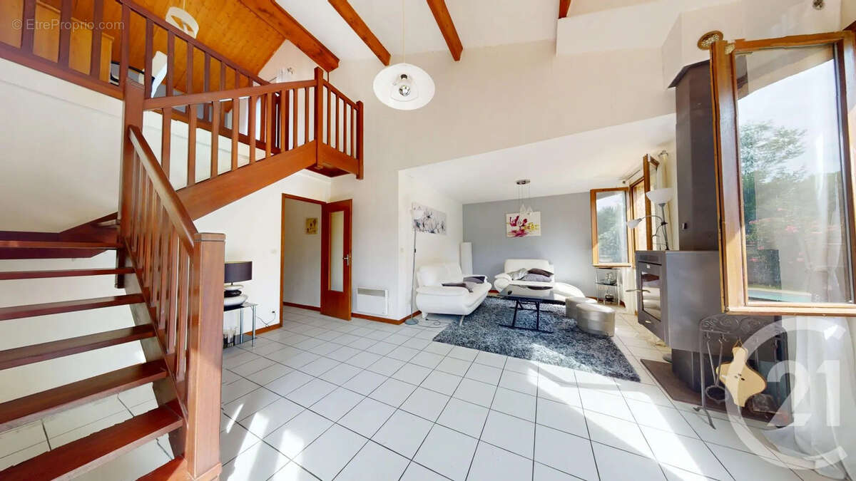 Maison à AUCAMVILLE