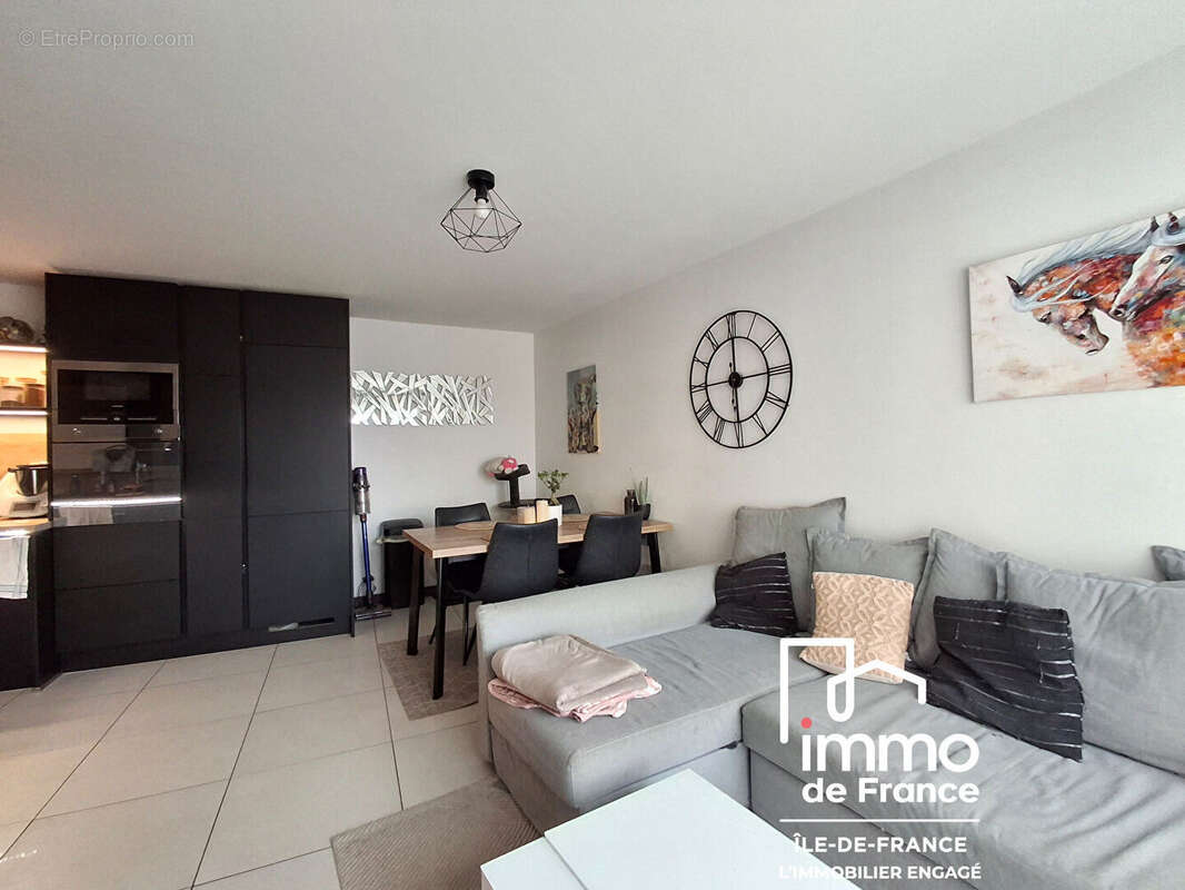 Appartement à MANTES-LA-JOLIE